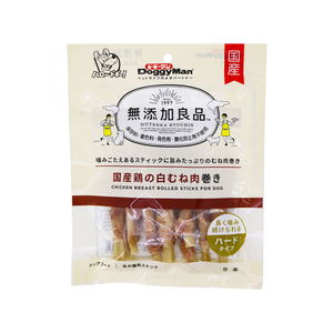 ドギーマン 無添加良品 国産鶏の白むね肉巻き 9本 FC79463-イメージ1