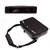 abbi NewYrok PCバッグ ミッシェル サテンブリーフケース  M(15．4インチ) ブラック B6307BK-イメージ14