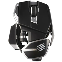 MAD　CATZ R．A．T．DWS 無線ゲーミングマウス ブラック MR07DHINBL000-0J