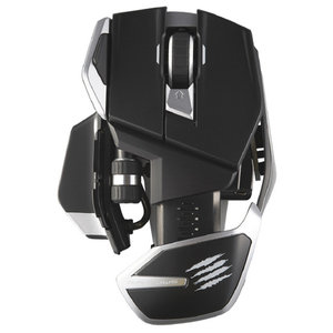 MAD　CATZ R．A．T．DWS 無線ゲーミングマウス ブラック MR07DHINBL000-0J-イメージ2