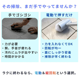 アズマ FoReRo(フォレロ) モップなし グレー NAR2-WPB1E-イメージ3