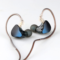 Kiwi Ears インナーイヤーヘッドフォン Dolce(ドルチェ) DOLCE