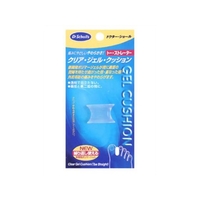 Ｓｃｈｏｌｌｓ Ｗｅｌｌｎｅｓｓ Ｃｏｍｐａｎｙ ドクター・ショール クリアジェルクッション トー・ストレーター FCM1930