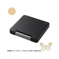 シヤチハタ スタンプ台 タフダ いろもよう 砂色 FC585ST-HTD-B-PBR