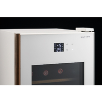 さくら製作所 GX38DM525-RH-W 【右開き】ワインセラー(38本収納) 氷温R