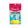 UHA味覚糖 UHAグミサプリ DHA&EPA 14日分 28粒 FCU4475