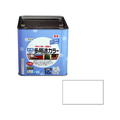 アサヒペン 水性多用途カラー 10L 白 FC635PM