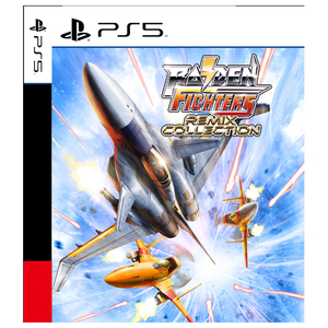 モス RAIDEN FIGHTERS REMIX COLLECTION【PS5】 ELJM30618-イメージ1