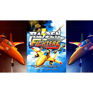 モス RAIDEN FIGHTERS REMIX COLLECTION【PS5】 ELJM30618-イメージ4