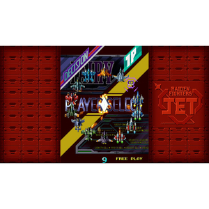 モス RAIDEN FIGHTERS REMIX COLLECTION【PS5】 ELJM30618-イメージ7