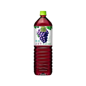 キリンビバレッジ F022975 小岩井 純水ぶどう 1.5L |エディオン