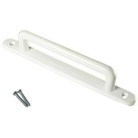 WAKI(和気産業) No.410 取手 150mm 白 FCK0617-AP-405W