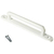 WAKI(和気産業) No.410 取手 150mm 白 FCK0617-AP-405W-イメージ1