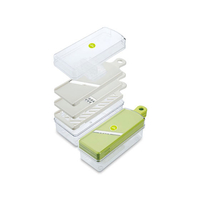 川崎合成樹脂 VC i-調理器セット ホワイト FC81925-VC043