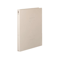 コクヨ フラットファイル〈NEOS〉厚とじ A4タテ オフホワイト F010535-ﾌ-NEW10W
