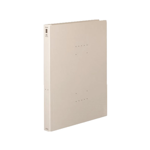 コクヨ フラットファイル〈NEOS〉厚とじ A4タテ オフホワイト F010535-ﾌ-NEW10W-イメージ1