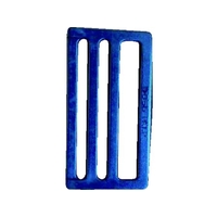 トラスコ中山 MKT50B用バックル50mm (25個入) FC013GZ-2996120
