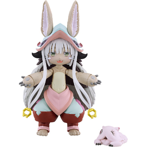 グッドスマイルカンパニー figma ナナチ「メイドインアビス 烈日の黄金郷」 FIGMA697ﾅﾅﾁﾒｲﾄﾞｲﾝｱﾋﾞｽ-イメージ1
