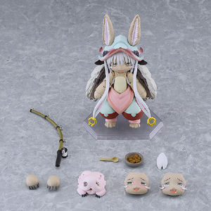 グッドスマイルカンパニー figma ナナチ「メイドインアビス 烈日の黄金郷」 FIGMA697ﾅﾅﾁﾒｲﾄﾞｲﾝｱﾋﾞｽ-イメージ10