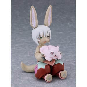 グッドスマイルカンパニー figma ナナチ「メイドインアビス 烈日の黄金郷」 FIGMA697ﾅﾅﾁﾒｲﾄﾞｲﾝｱﾋﾞｽ-イメージ9