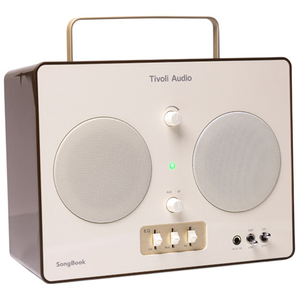 Tivoli　Audio SongBook クリームブラウン SB-0641-UNL-イメージ2