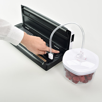 Amazon.co.jp: FoodSaver【公式】真空パック機 フードセーバー