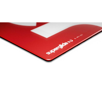 【美品】 Pulsar Superglide ガラスマウスパッド XL RED Superglide Glass Mousepad Large, X-Large, XX-Large – Pulsar