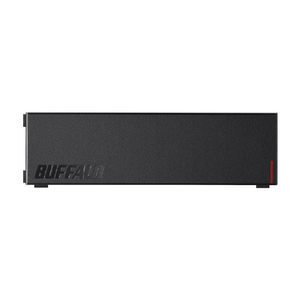 BUFFALO USB3．2(Gen．1)対応外付けHDD(2TB) ブラック HD-LE2U3-BB-イメージ4