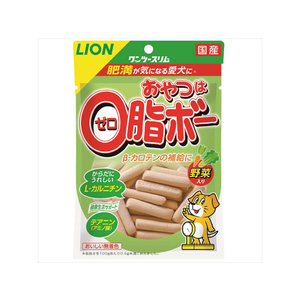 ライオン ワンツースリム おやつは0脂ボー 野菜入り FC14182-イメージ1
