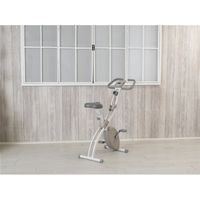【クリスマスセール】アルインコAFBX5523中古品 アルインコ AFBX5523 クロスバイク5523 ALINCO FITNESS ホワイト