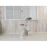 【クリスマスセール】アルインコAFBX5523中古品 アルインコ AFBX5523 クロスバイク5523 ALINCO FITNESS ホワイト