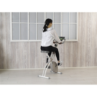 アルインコ AFBX5523 クロスバイク5523 ALINCO FITNESS ホワイト