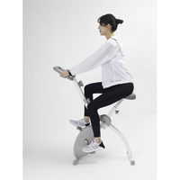 アルインコ AFBX5523 クロスバイク5523 ALINCO FITNESS ホワイト