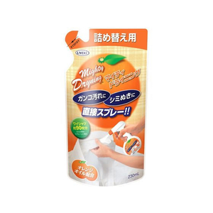 ＵＹＥＫＩ マイティドライニングスプレータイプ 詰め替え用 230mL FC275RE-イメージ1