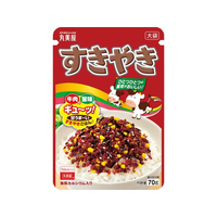 丸美屋 すきやき 大袋 70g FC792RV