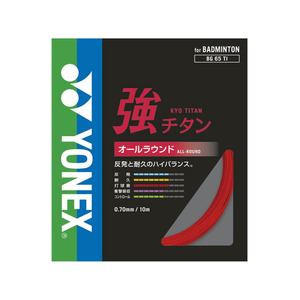 ＹＯＮＥＸ 強チタン FCG520X-BG65TI-001-イメージ1