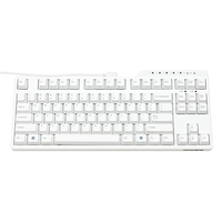 FILCO Bluetooth対応 テンキーレスキーボード 英語配列 Majestouch Convertible 3シリーズ マットホワイト FKBC87MEMW3