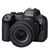 キヤノン デジタル一眼カメラ・RF24-105 IS STM レンズキット EOS R6 Mark II ブラック EOSR6MK224105ISSTMLK-イメージ1