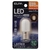 エルパ LED電球 E17口金 全光束35lm(0．8Wナツメタイプ相当) 電球色 1個入り elpaball mini LDT1L-G-E17-G111-イメージ1