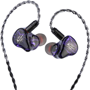 Kiwi Ears QUARTET インナーイヤーヘッドフォン Quartet(カルテット