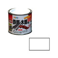 アサヒペン 油性鉄部木部用EX 1／5L 白 FC651NV