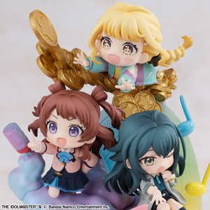 メガハウス FigUnity(フィギュニティ) 学園アイドルマスター ﾌｲｷﾞﾕﾆﾃｲｶﾞｸｴﾝｱｲﾄﾞﾙﾏｽﾀ--イメージ12