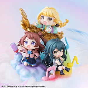 メガハウス FigUnity(フィギュニティ) 学園アイドルマスター ﾌｲｷﾞﾕﾆﾃｲｶﾞｸｴﾝｱｲﾄﾞﾙﾏｽﾀ--イメージ13