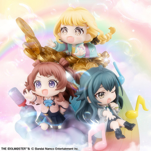 メガハウス FigUnity(フィギュニティ) 学園アイドルマスター ﾌｲｷﾞﾕﾆﾃｲｶﾞｸｴﾝｱｲﾄﾞﾙﾏｽﾀ--イメージ14