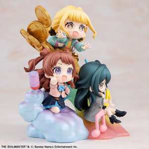 メガハウス FigUnity(フィギュニティ) 学園アイドルマスター ﾌｲｷﾞﾕﾆﾃｲｶﾞｸｴﾝｱｲﾄﾞﾙﾏｽﾀ--イメージ5