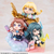 メガハウス FigUnity(フィギュニティ) 学園アイドルマスター ﾌｲｷﾞﾕﾆﾃｲｶﾞｸｴﾝｱｲﾄﾞﾙﾏｽﾀ--イメージ1