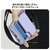 araree Galaxy Z Flip3 5G用ショルダーストラップ付CANVAS DIARY PINK AR22065GZFP3PK-イメージ11