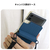 araree Galaxy Z Flip3 5G用ショルダーストラップ付CANVAS DIARY PINK AR22065GZFP3PK-イメージ8