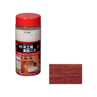 アサヒペン 木工用着色ニス 300ml マホガニー FC107NV
