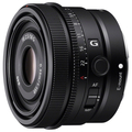 SONY デジタル一眼カメラα[Eマウント]用 単焦点レンズ FE 50mm F2.5 G SEL50F25G